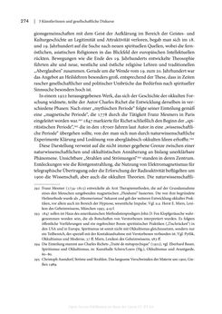 Bild der Seite - 274 - in Zeitwesen - Autobiographik österreichischer Künstlerinnen und Künstler im Spannungsfeld von Politik und Gesellschaft 1900–1945