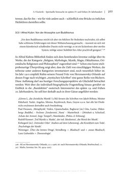 Bild der Seite - 277 - in Zeitwesen - Autobiographik österreichischer Künstlerinnen und Künstler im Spannungsfeld von Politik und Gesellschaft 1900–1945