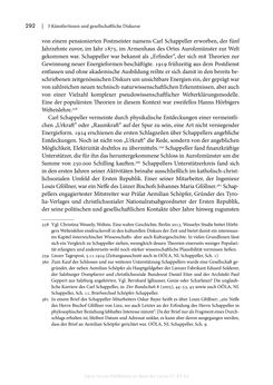Bild der Seite - 292 - in Zeitwesen - Autobiographik österreichischer Künstlerinnen und Künstler im Spannungsfeld von Politik und Gesellschaft 1900–1945