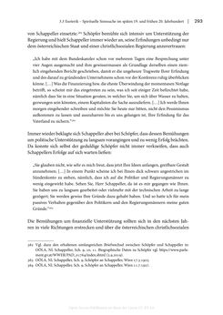 Image of the Page - 293 - in Zeitwesen - Autobiographik österreichischer Künstlerinnen und Künstler im Spannungsfeld von Politik und Gesellschaft 1900–1945