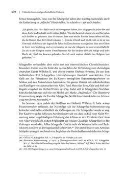 Bild der Seite - 294 - in Zeitwesen - Autobiographik österreichischer Künstlerinnen und Künstler im Spannungsfeld von Politik und Gesellschaft 1900–1945