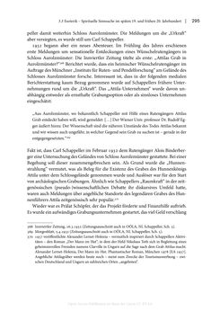 Image of the Page - 295 - in Zeitwesen - Autobiographik österreichischer Künstlerinnen und Künstler im Spannungsfeld von Politik und Gesellschaft 1900–1945