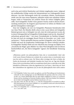 Bild der Seite - 296 - in Zeitwesen - Autobiographik österreichischer Künstlerinnen und Künstler im Spannungsfeld von Politik und Gesellschaft 1900–1945