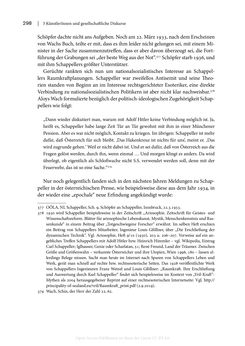 Bild der Seite - 298 - in Zeitwesen - Autobiographik österreichischer Künstlerinnen und Künstler im Spannungsfeld von Politik und Gesellschaft 1900–1945