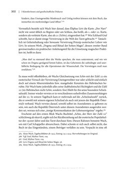 Bild der Seite - 302 - in Zeitwesen - Autobiographik österreichischer Künstlerinnen und Künstler im Spannungsfeld von Politik und Gesellschaft 1900–1945