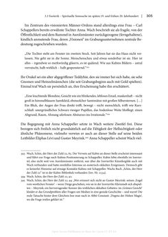 Bild der Seite - 305 - in Zeitwesen - Autobiographik österreichischer Künstlerinnen und Künstler im Spannungsfeld von Politik und Gesellschaft 1900–1945
