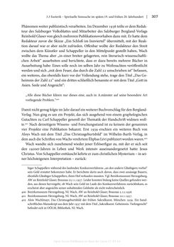 Image of the Page - 307 - in Zeitwesen - Autobiographik österreichischer Künstlerinnen und Künstler im Spannungsfeld von Politik und Gesellschaft 1900–1945