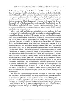 Bild der Seite - 311 - in Zeitwesen - Autobiographik österreichischer Künstlerinnen und Künstler im Spannungsfeld von Politik und Gesellschaft 1900–1945