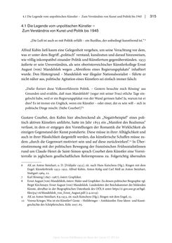 Image of the Page - 315 - in Zeitwesen - Autobiographik österreichischer Künstlerinnen und Künstler im Spannungsfeld von Politik und Gesellschaft 1900–1945