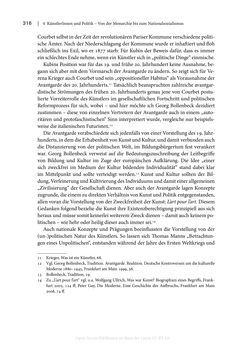 Bild der Seite - 316 - in Zeitwesen - Autobiographik österreichischer Künstlerinnen und Künstler im Spannungsfeld von Politik und Gesellschaft 1900–1945