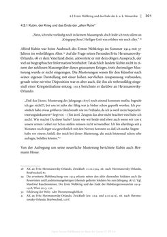 Image of the Page - 321 - in Zeitwesen - Autobiographik österreichischer Künstlerinnen und Künstler im Spannungsfeld von Politik und Gesellschaft 1900–1945