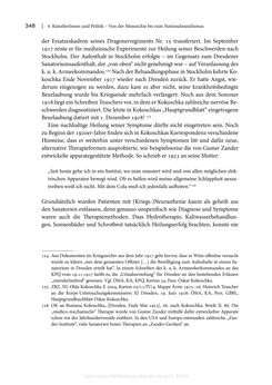 Bild der Seite - 348 - in Zeitwesen - Autobiographik österreichischer Künstlerinnen und Künstler im Spannungsfeld von Politik und Gesellschaft 1900–1945