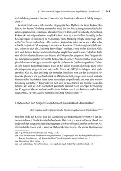 Bild der Seite - 349 - in Zeitwesen - Autobiographik österreichischer Künstlerinnen und Künstler im Spannungsfeld von Politik und Gesellschaft 1900–1945