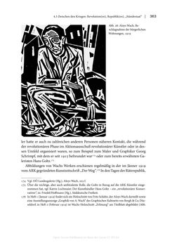 Bild der Seite - 363 - in Zeitwesen - Autobiographik österreichischer Künstlerinnen und Künstler im Spannungsfeld von Politik und Gesellschaft 1900–1945