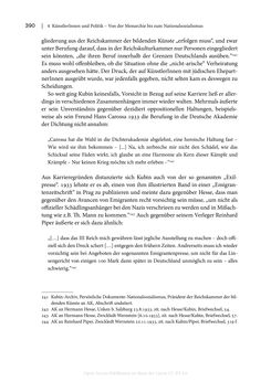 Bild der Seite - 390 - in Zeitwesen - Autobiographik österreichischer Künstlerinnen und Künstler im Spannungsfeld von Politik und Gesellschaft 1900–1945