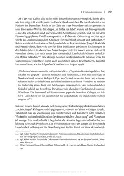 Image of the Page - 391 - in Zeitwesen - Autobiographik österreichischer Künstlerinnen und Künstler im Spannungsfeld von Politik und Gesellschaft 1900–1945