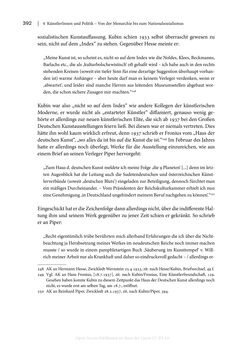 Image of the Page - 392 - in Zeitwesen - Autobiographik österreichischer Künstlerinnen und Künstler im Spannungsfeld von Politik und Gesellschaft 1900–1945