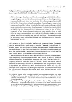 Bild der Seite - 405 - in Zeitwesen - Autobiographik österreichischer Künstlerinnen und Künstler im Spannungsfeld von Politik und Gesellschaft 1900–1945