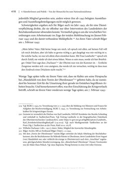 Image of the Page - 416 - in Zeitwesen - Autobiographik österreichischer Künstlerinnen und Künstler im Spannungsfeld von Politik und Gesellschaft 1900–1945