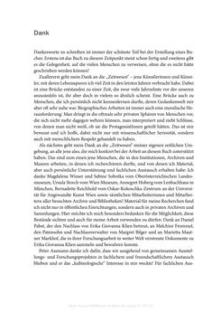 Image of the Page - 426 - in Zeitwesen - Autobiographik österreichischer Künstlerinnen und Künstler im Spannungsfeld von Politik und Gesellschaft 1900–1945