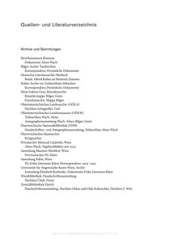 Bild der Seite - 431 - in Zeitwesen - Autobiographik österreichischer Künstlerinnen und Künstler im Spannungsfeld von Politik und Gesellschaft 1900–1945