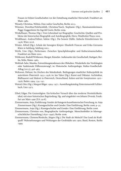 Bild der Seite - 461 - in Zeitwesen - Autobiographik österreichischer Künstlerinnen und Künstler im Spannungsfeld von Politik und Gesellschaft 1900–1945