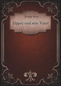 Image of the Page - (000001) - in Zipper und sein Vater