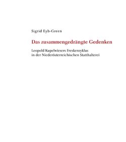 Image of the Page - (000003) - in Das zusammengedrängte Gedenken