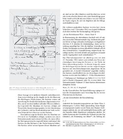 Image of the Page - 247 - in Das zusammengedrängte Gedenken