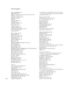 Image of the Page - 306 - in Das zusammengedrängte Gedenken